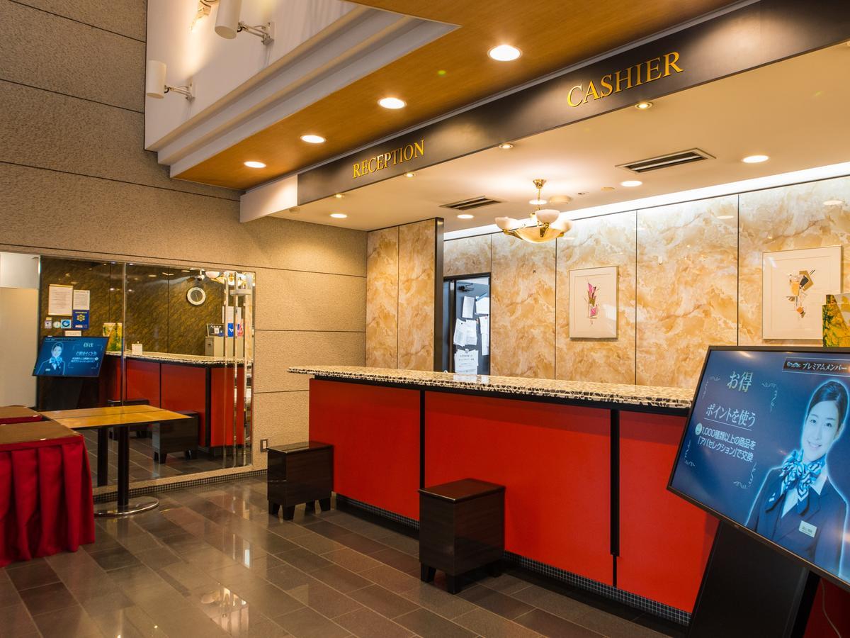 Apa Hotel Kagadaishoji Ekimae Kaga  Exterior foto
